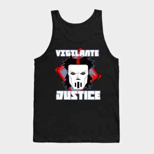 Vigilante Justice Tank Top